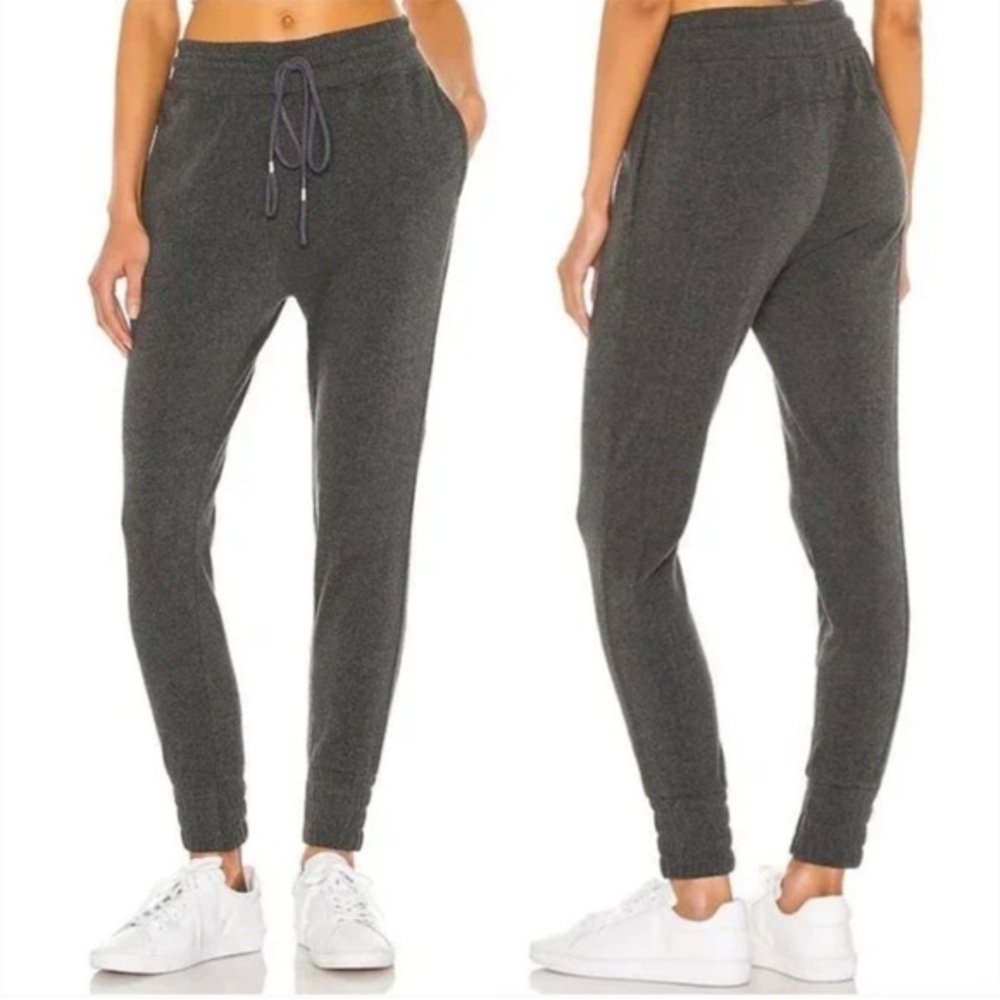 Free People FP Movement The Way You Move Jogger in Charcoal, size S NWT